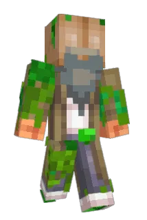 MyButtSmellsBad Minecraft avatar full body