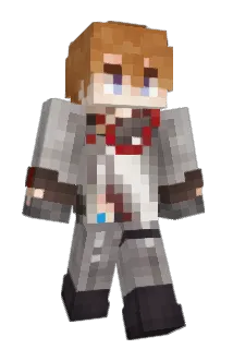 MyCMING Minecraft avatar full body