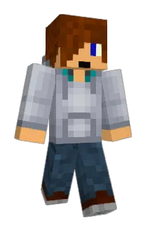 MyCandyCrush Minecraft avatar full body