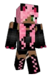 MyCatGirl Minecraft avatar full body
