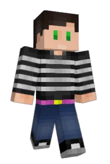 MyCatRagdoll Minecraft avatar full body