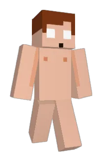 MyCheeksBeSweaty Minecraft avatar full body