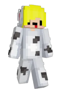 MyChinsHaveChins Minecraft avatar full body
