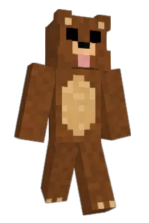 MyClientIsBetter Minecraft avatar full body