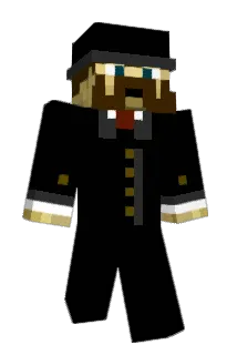 MyClutch Minecraft avatar full body