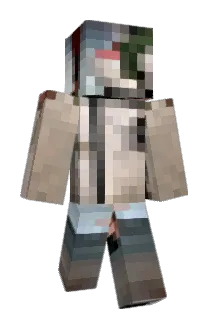MyCondition Minecraft avatar full body