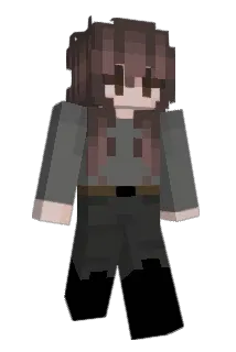 MyCorruption Minecraft avatar full body