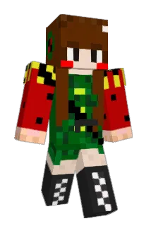 MyDStar6 Minecraft avatar full body