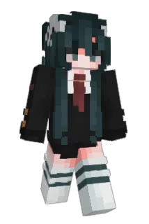 MyDadDisappeared Minecraft avatar full body