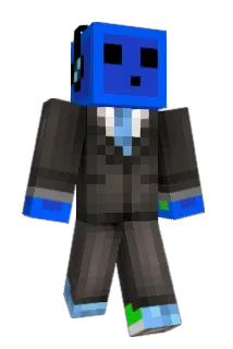 MyDadLeftMe101 Minecraft avatar full body