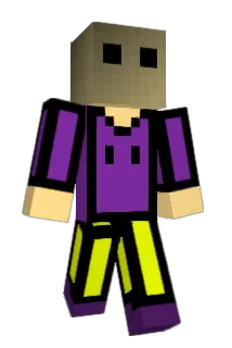 MyDadLeftMeAt5 Minecraft avatar full body