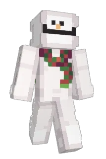 MyDePain Minecraft avatar full body
