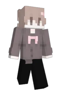 MyDearMoments Minecraft avatar full body