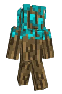 MyDiamondTree Minecraft avatar full body