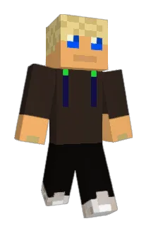 MyDim Minecraft avatar full body