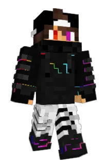 MyDjiCk Minecraft avatar full body