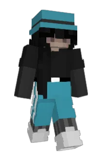 MyDogIsMishk Minecraft avatar full body