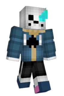MyDogisCrazy Minecraft avatar full body
