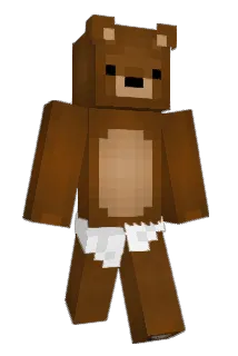 MyDonutss Minecraft avatar full body