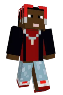 MyDracoIsGay Minecraft avatar full body