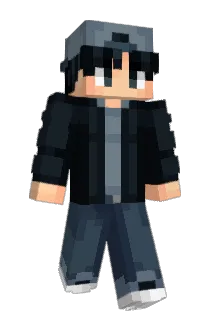 MyDudess Minecraft avatar full body