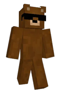 MyEternalOatmeal Minecraft avatar full body