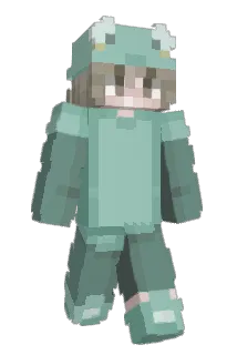 MyFaucetIsOn Minecraft avatar full body