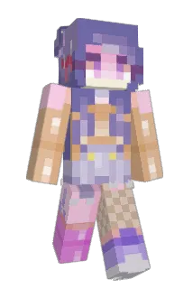 MyFetusDied Minecraft avatar full body