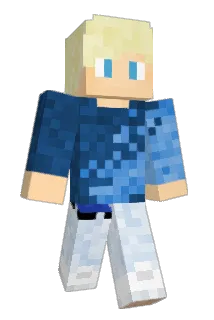 MyFootB Minecraft avatar full body