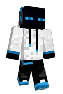 MyFootNURAss Minecraft avatar full body