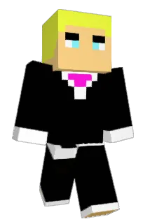 MyForHonor Minecraft avatar full body