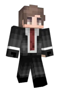 MyFriendTTv Minecraft avatar full body