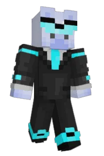 MyGodisGoodnow Minecraft avatar full body