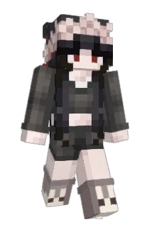 MyGuy___ Minecraft avatar full body