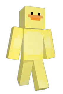 MyHD_44 Minecraft avatar full body