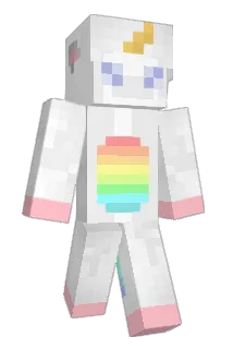 MyHeart2017 Minecraft avatar full body
