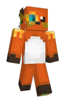 MyHotSpot Minecraft avatar full body