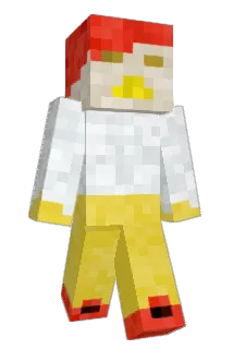 MyHugeChicken Minecraft avatar full body