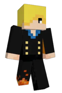 MyIQIsMany Minecraft avatar full body