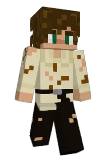 MyIslandmaster Minecraft avatar full body