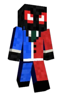 MyKeanu Minecraft avatar full body