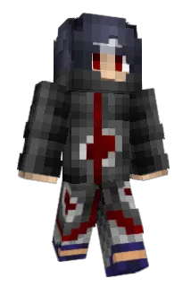 MyKneeGa Minecraft avatar full body