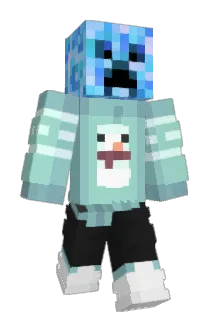 MyKo0 Minecraft avatar full body