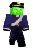 MyKokos Minecraft avatar full body