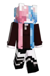 MyLastDay Minecraft avatar full body