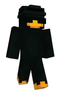 MyLeDeuck Minecraft avatar full body