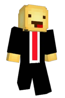 MyLemon Minecraft avatar full body