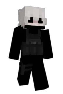 MyLittleChris Minecraft avatar full body