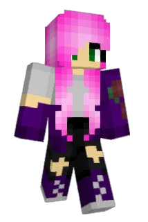 MyLittlePony01 Minecraft avatar full body