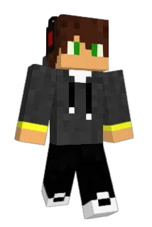 MyLittleStoney Minecraft avatar full body